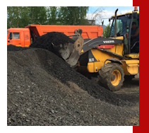 Услуги Поставка нерудных материалов в Саянске