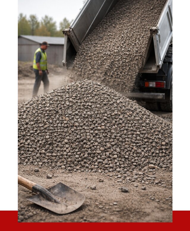 Гранитный щебень фракция 3-10 в Саянске от 4578 руб | ПРОНЕРУДСск