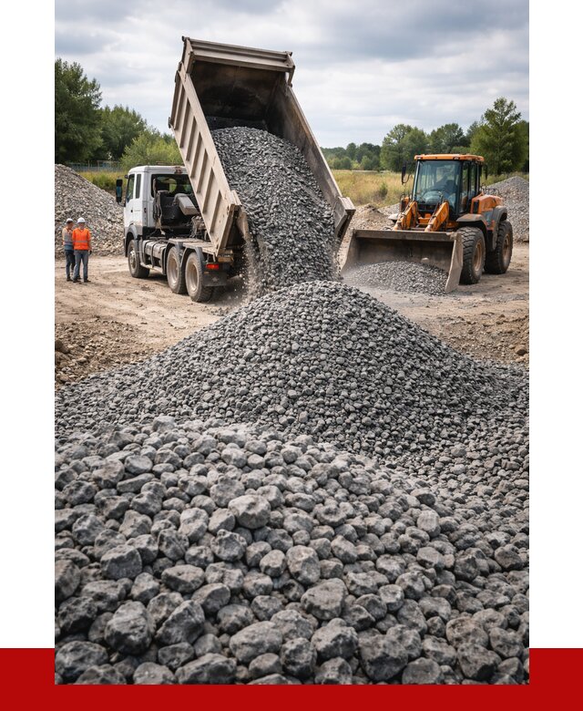 Щебень габбро диабаз фр. 5-20 в Саянске от 4273 руб | ПРОНЕРУДСск
