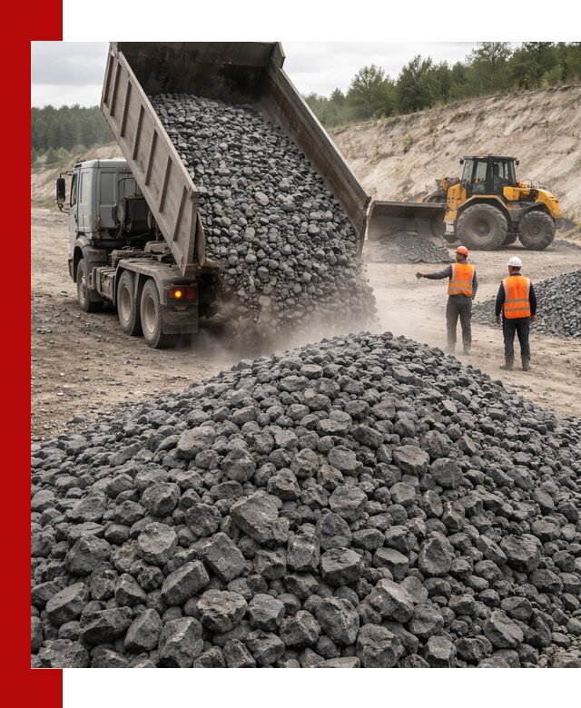 Щебень габбро-диабаз фракция 70–150 доставка в Саянске