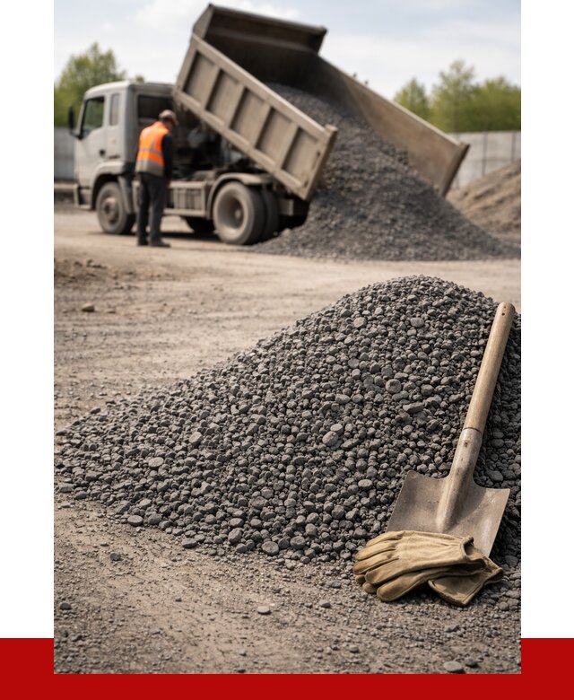 Шлаковый щебень фракция 5-20 в Саянске от 1831 р. ПРОНЕРУДСск