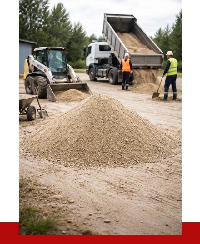 Кварцевый песок фракция 0-5 в Саянске от 2442 р ПРОНЕРУДСск