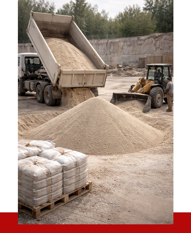 Кварцевый песок фракция 0 3 в Саянске от 2238 р | ПРОНЕРУДСск