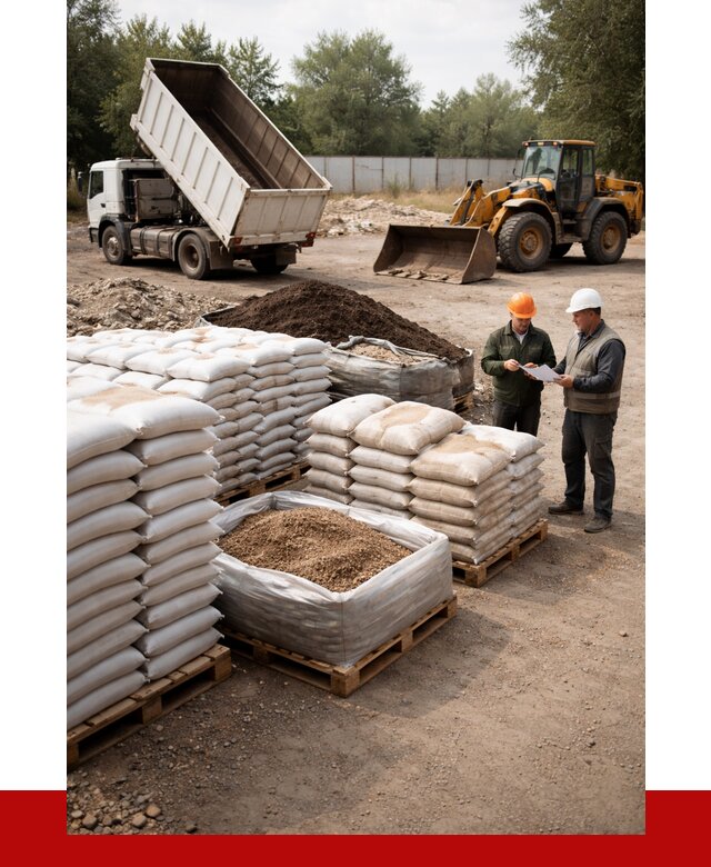 Купить ПГС с доставкой в Саянске от 4578 р. за куб | ПРОНЕРУДСск