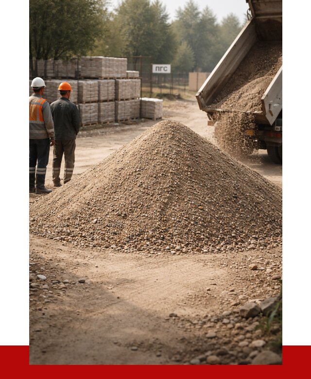 ПГС С1 с доставкой в Саянске от 2849 р. за куб | ПРОНЕРУДСск