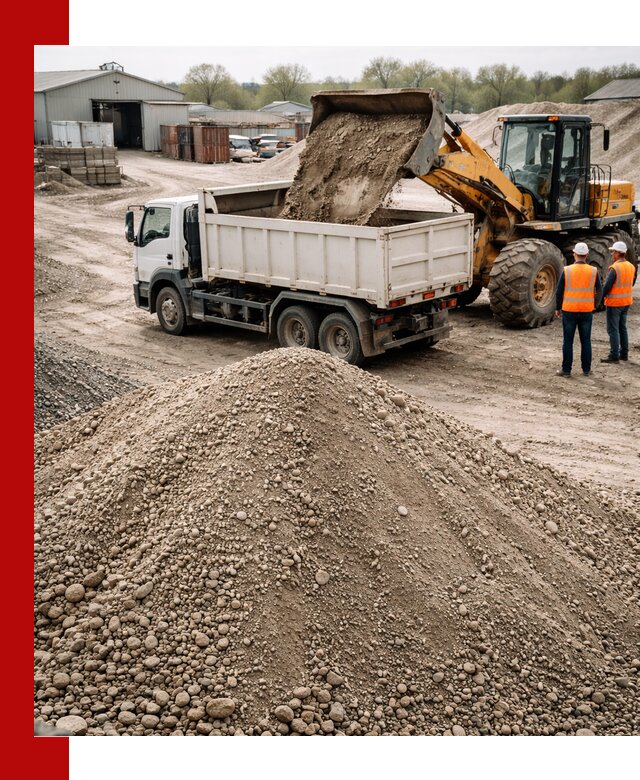 Доставка и продажа ПГС С1 в Саянске с самосвалами и разгрузкой