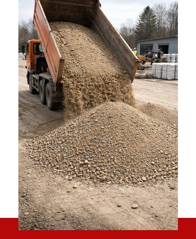 ПГС С6 с доставкой в Саянске от 3256 р. за куб | ПРОНЕРУДСск