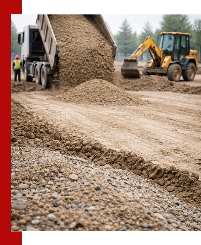 Опгс для подушки основания и выравнивания в Саянске