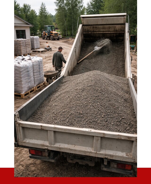 ЩПС с доставкой в Саянске от 2137 р. за куб | ПРОНЕРУДСск