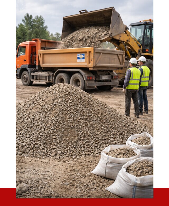 ЩГПС С1 в Саянске с доставкой от 3256 руб. за куб | ПРОНЕРУДСск