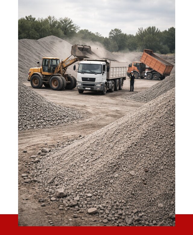 Отсев и крошка с доставкой в Саянске от 2442 р. | ПРОНЕРУДСск