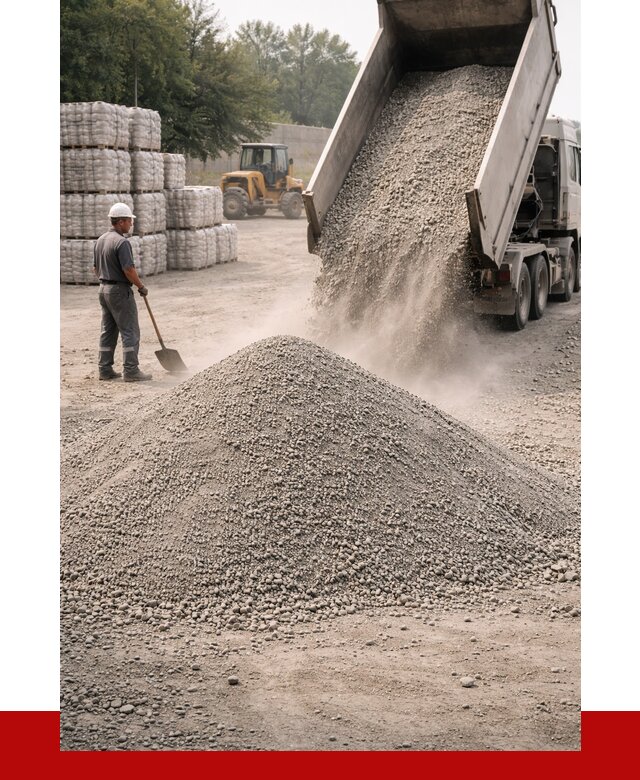 Купить известняковый отсев 0-5 в Саянске от 8648 р. | ПРОНЕРУДСск