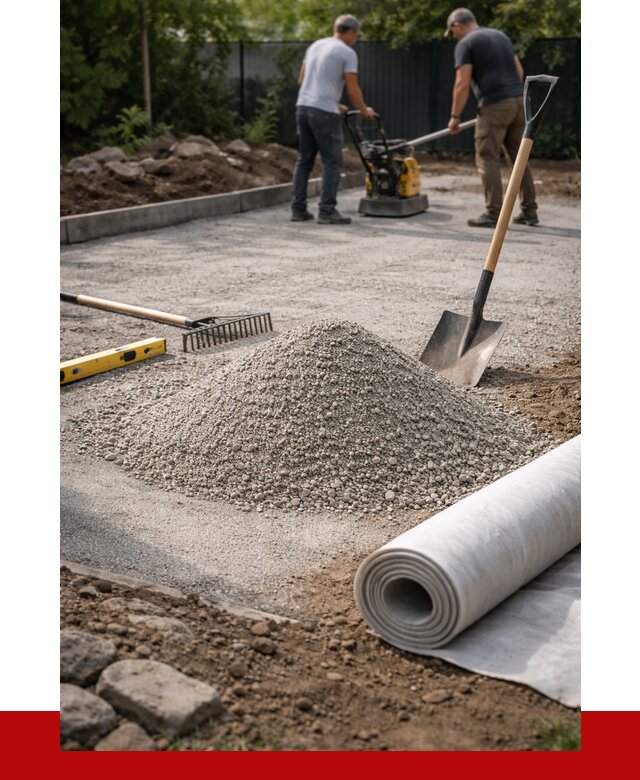 Купить отсев для тротуарной плитки в Саянске от 2544 р. | ПРОНЕРУДСск