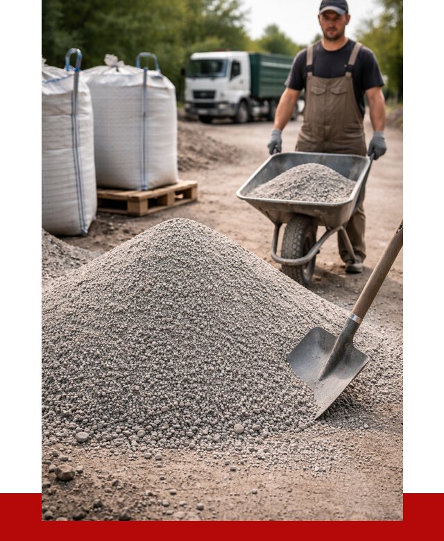 Отсев для бетона в Саянске от 2544 р. с доставкой | ПРОНЕРУДСск