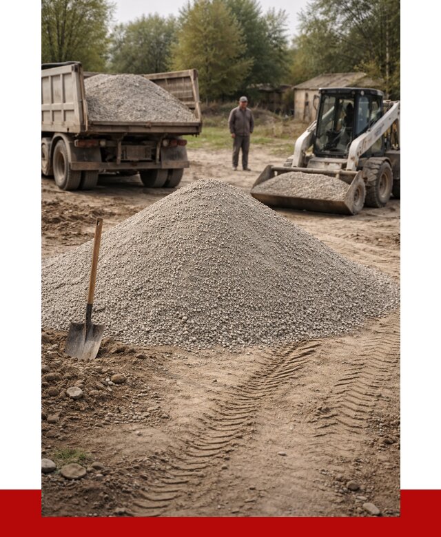 Отсев для подсыпки в Саянске от 1526 р. с доставкой | ПРОНЕРУДСск