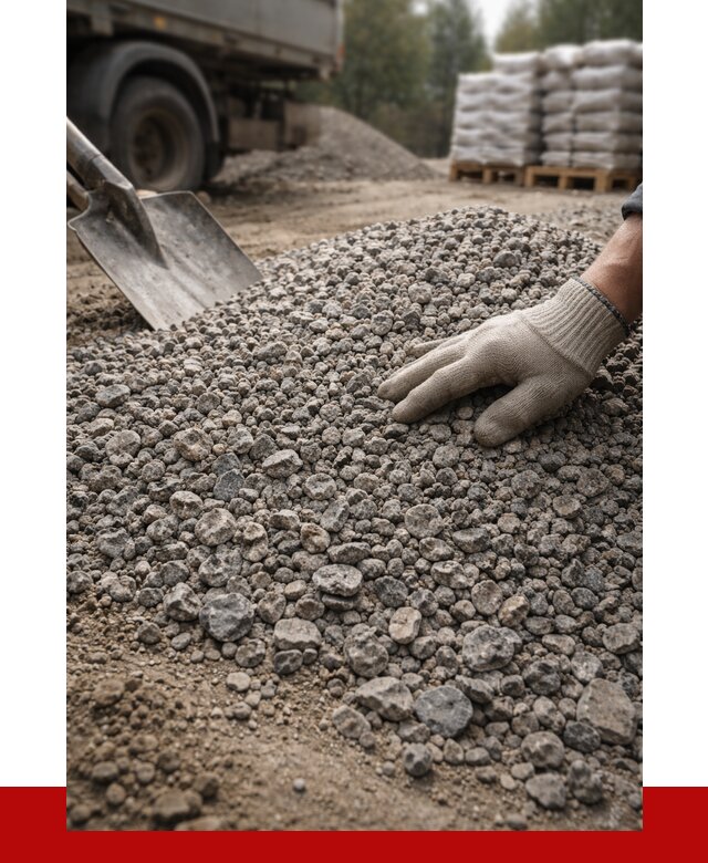 Гранитная крошка фракция 10-20 в Саянске от 4273 р. | ПРОНЕРУДСск