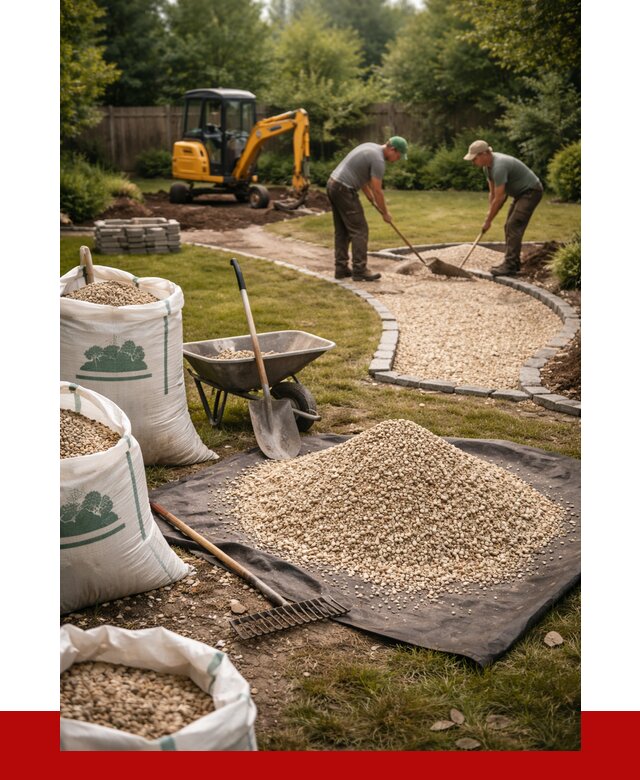 Декоративная крошка для ландшафта в Саянске от 4273 р. | ПРОНЕРУДСск