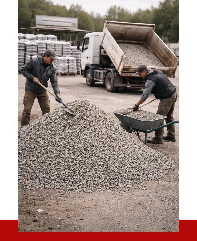 Крошка для мульчирования в Саянске от 4578 р. | ПРОНЕРУДСск