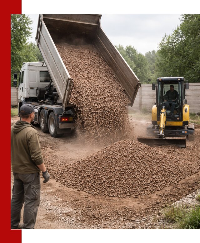 Доставка и продажа керамзита в Саянске оптом и в розницу