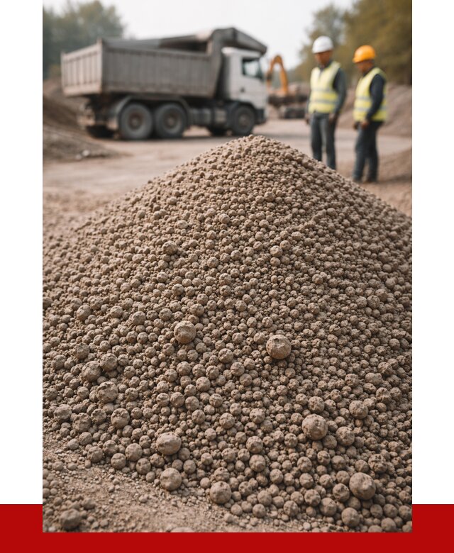 Керамзит фракция 0-5 в Саянске от 4273 р. с доставкой | ПРОНЕРУДСск