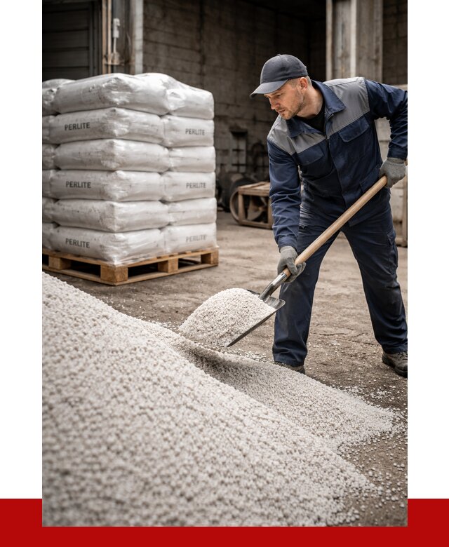 Купить перлит в Саянске с доставкой от 4273 р. оптом | ПРОНЕРУДСск