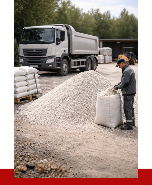 Перлит вспученный в Саянске с доставкой от 2238 р. | ПРОНЕРУДСск