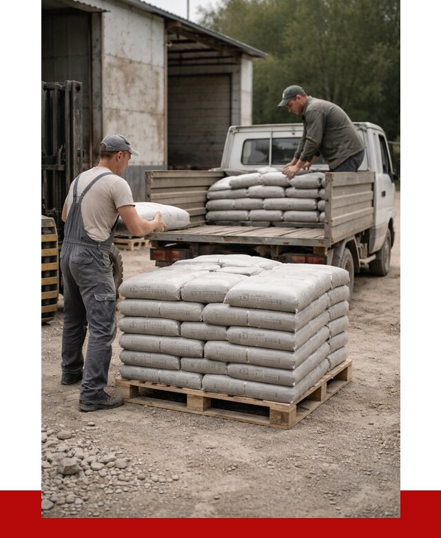 Купить цемент в мешках с доставкой в Саянске от 4578 р. | ПРОНЕРУДСск