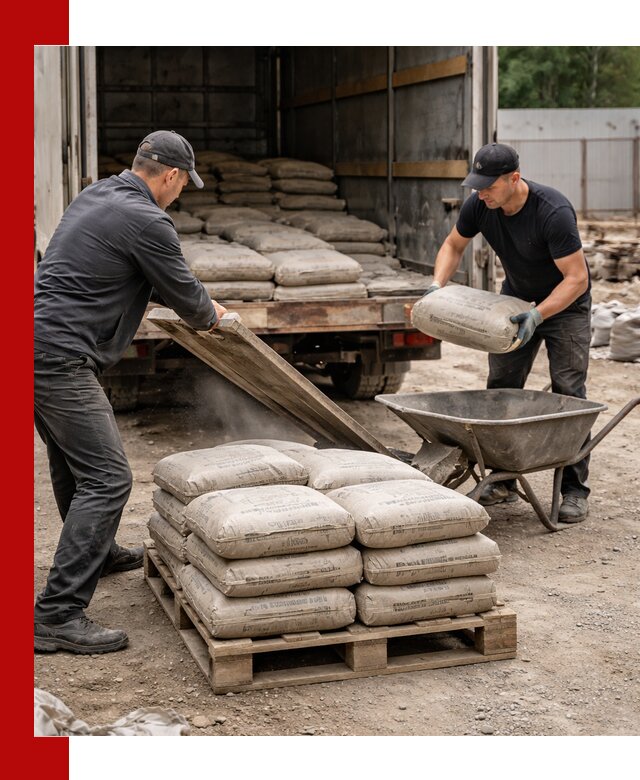 Пескобетон М300 с доставкой в Саянске по выгодной цене