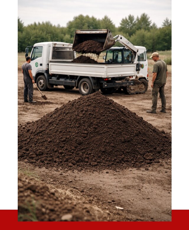 Плодородная земля в Саянске с доставкой от 4578 р. | ПРОНЕРУДСск