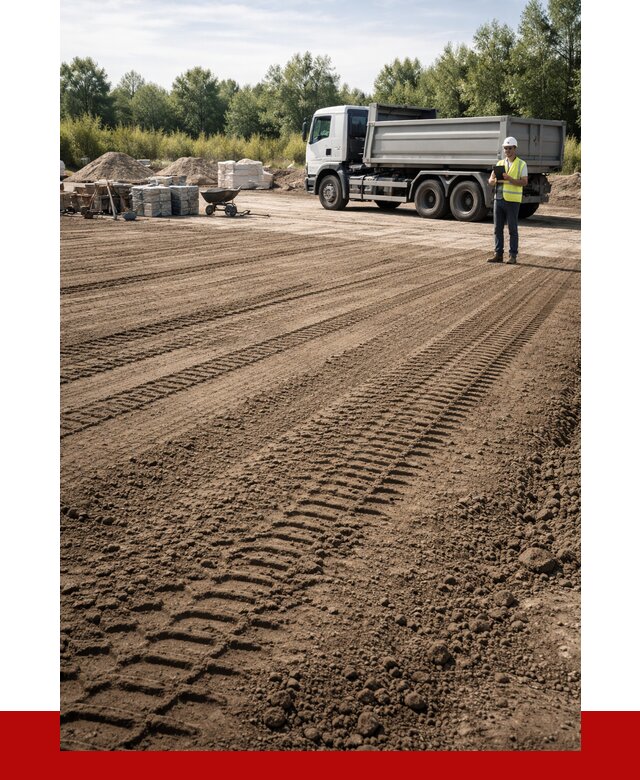 Планировочный грунт в Саянске от 1526 р./куб с доставкой | ПРОНЕРУДСск