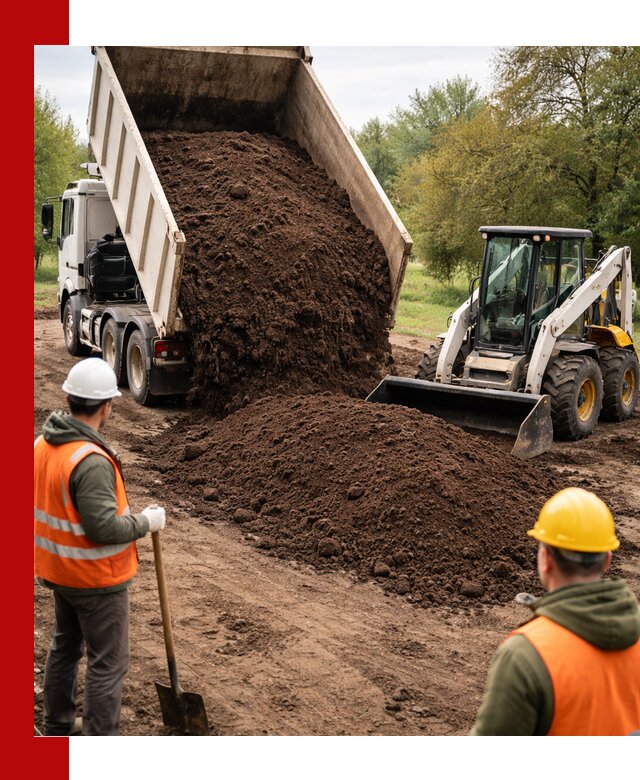 Плодородная смесь для улучшения почвы и восстановления в Саянске