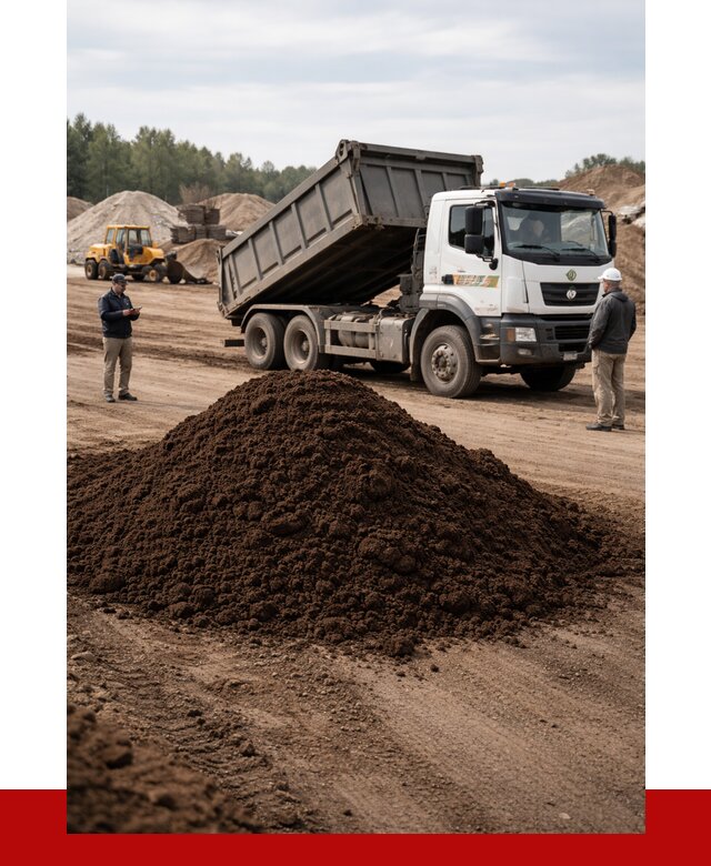 Низинный торф с доставкой в Саянске от 1221 р. | ПРОНЕРУДСск