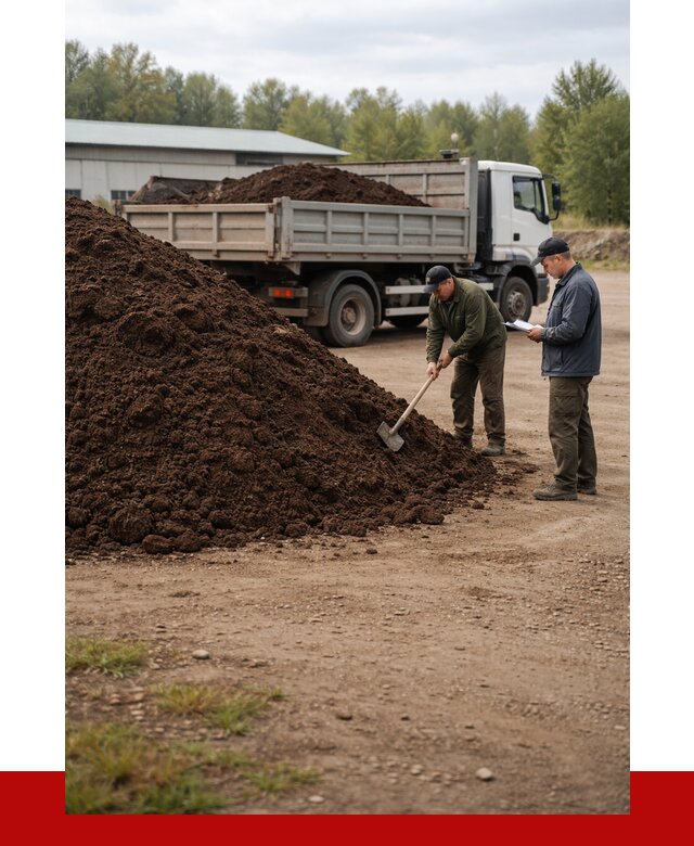 Кислый торф в Саянске с доставкой от 1221 р. за куб | ПРОНЕРУДСск