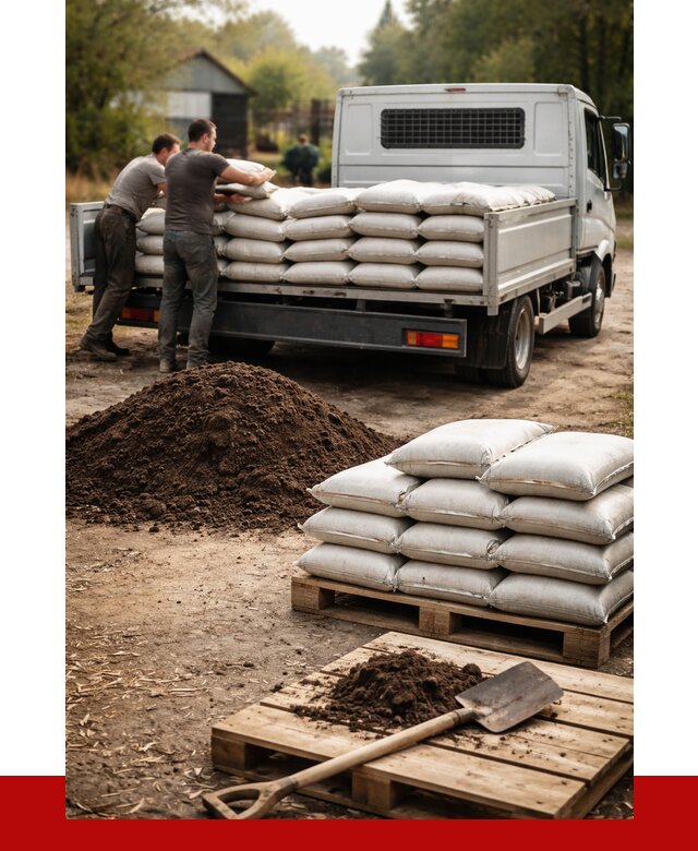 Купить торфогрунт с доставкой в Саянске от 4884 р. | ПРОНЕРУДСск