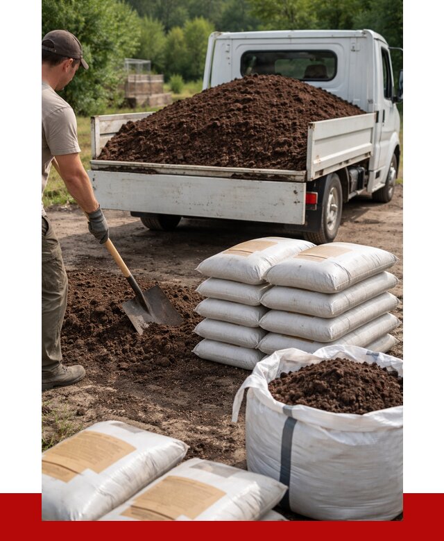 Торфо земляная смесь в Саянске от 4273 р. с доставкой | ПРОНЕРУДСск