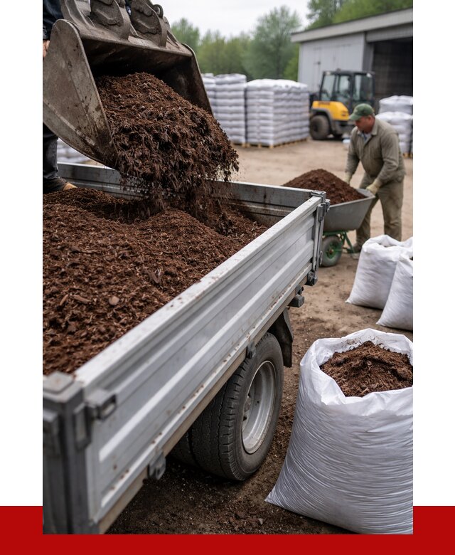 Торфяные смеси с доставкой в Саянск от 4273 р. | ПРОНЕРУДСск