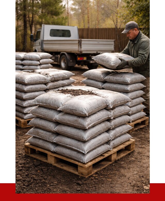 Чернозем в мешках с доставкой в Саянске от 4273 р. | ПРОНЕРУДСск
