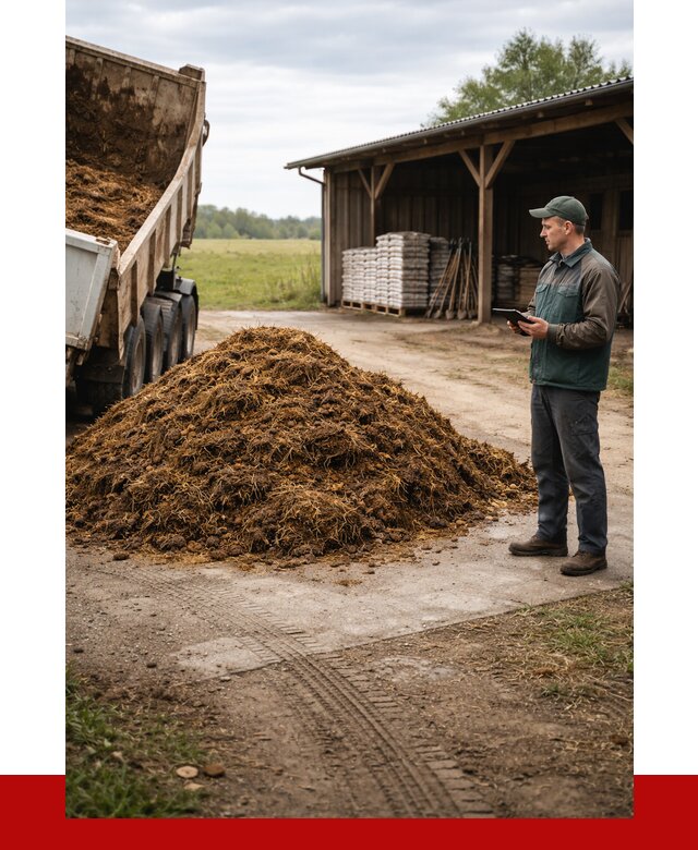 Купить навоз с доставкой в Саянске от 1221 р. за куб | ПРОНЕРУДСск