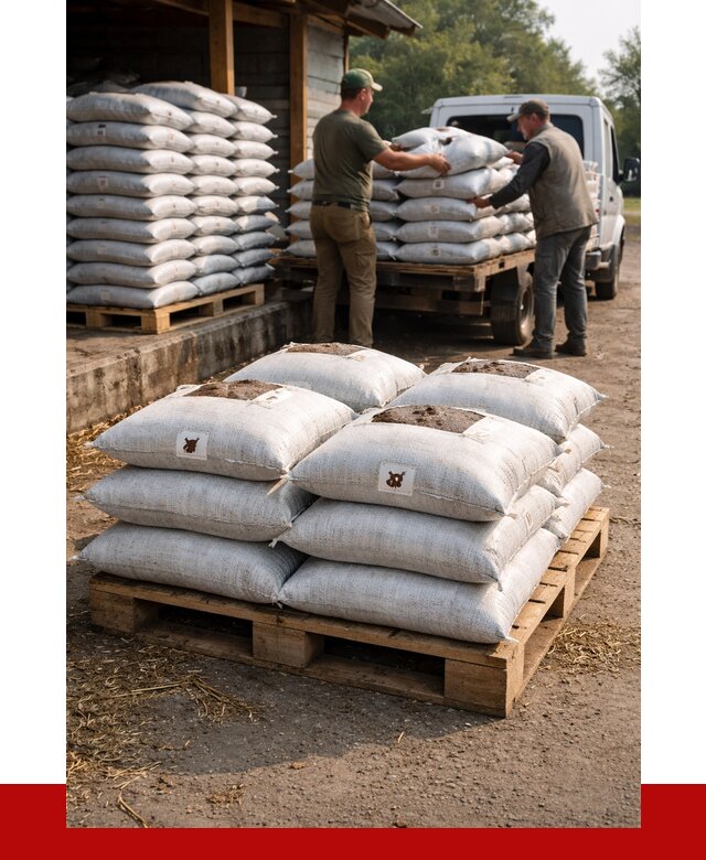 Купить конский навоз в мешках в Саянске от 4578 р. | ПРОНЕРУДСск