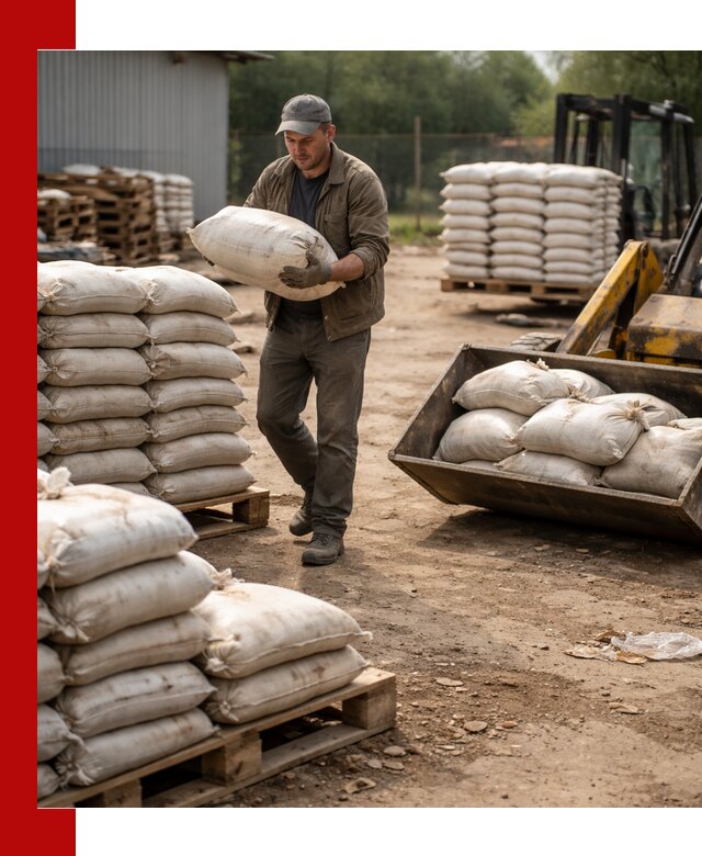 Коровий навоз в мешках с доставкой в Саянске