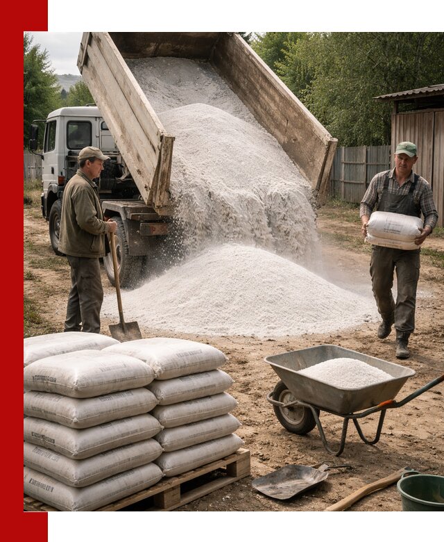 Доставка азофоски оптом и в розницу в Саянске