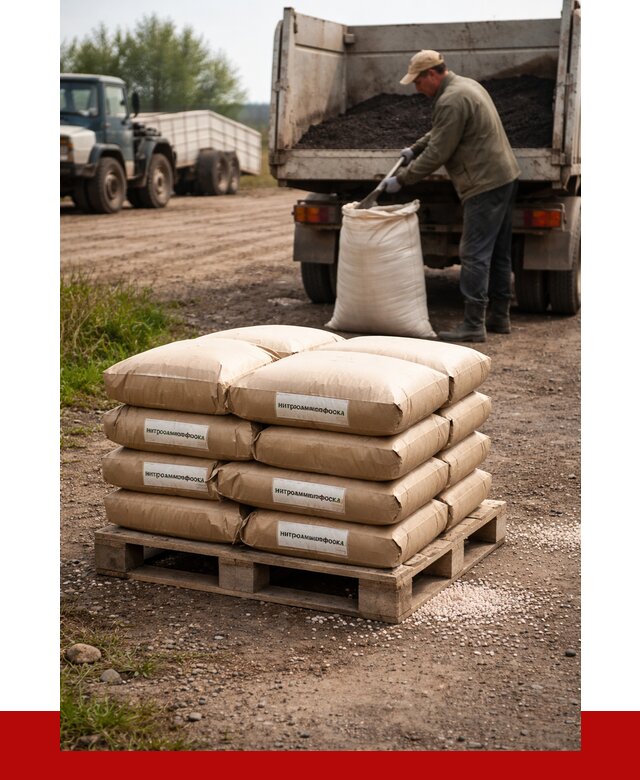 Купить нитроаммофоска в Саянске от 4273 р. за куб | ПРОНЕРУДСск