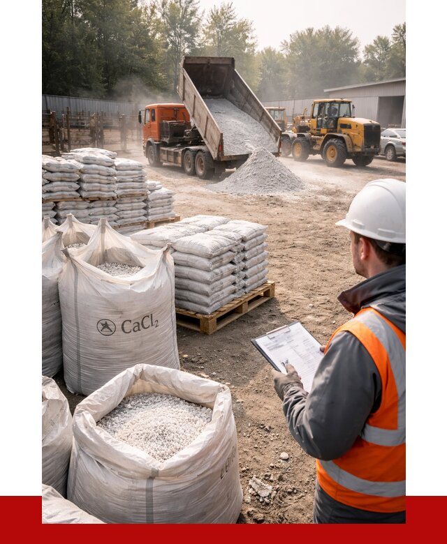 Реагент хлористый кальций в Саянске купить от 12209 р. | ПРОНЕРУДСск