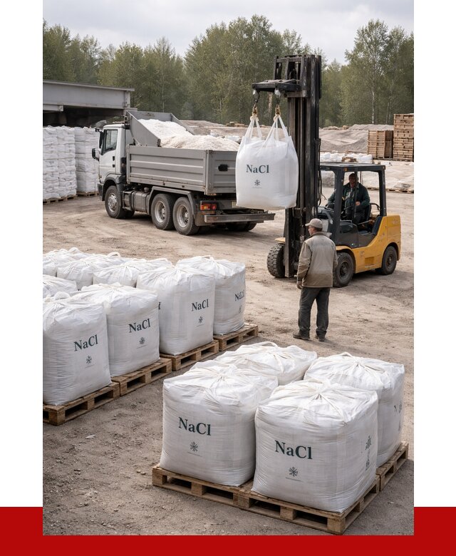 Купить реагент хлористый натрий в Саянске от 12209 р. | ПРОНЕРУДСск