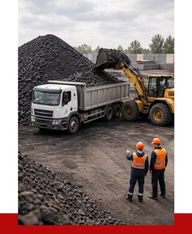 Купить каменный уголь в Саянске от 7325 р. за куб | ПРОНЕРУДСск