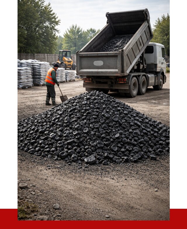 Купить уголь орех в Саянске с доставкой от 7631 р. | ПРОНЕРУДСск