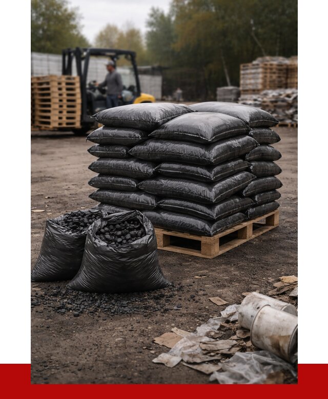 Купить уголь в мешках с доставкой в Саянске от 7631 р. | ПРОНЕРУДСск