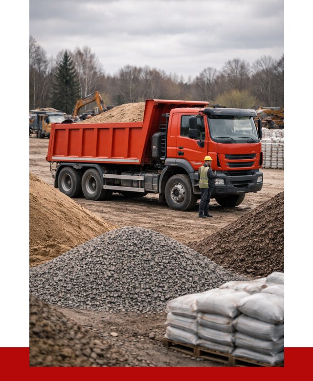 Доставка самосвалом 25 кубов в Саянске от 7631 р. | ПРОНЕРУДСск