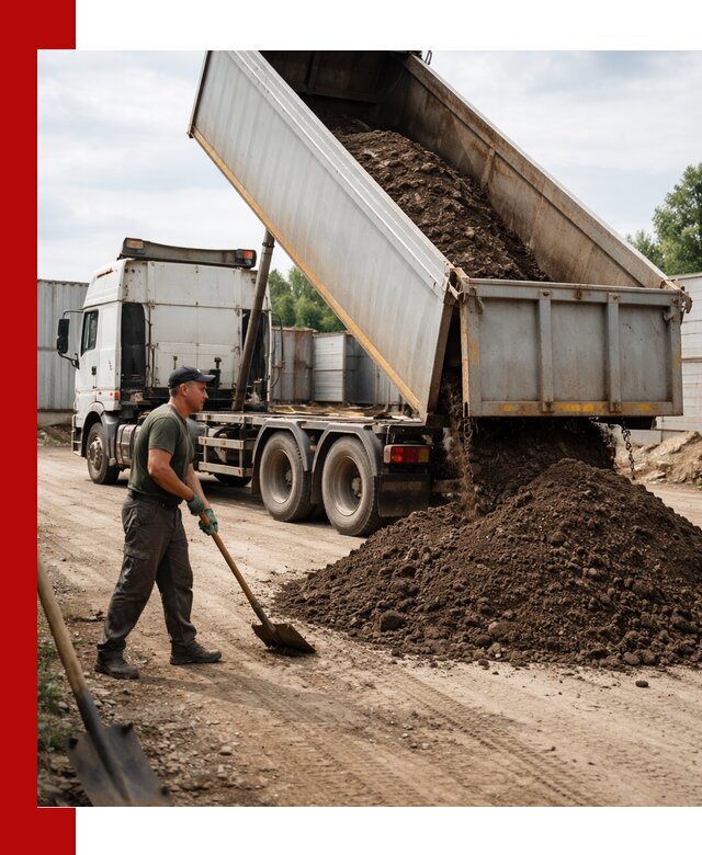 Доставка тонаром с загрузкой и разгрузкой в Саянске