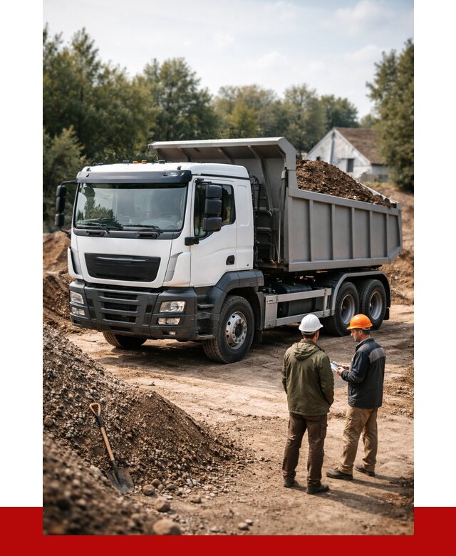 Аренда самосвала в Саянске от 4578 р. посуточно | ПРОНЕРУДСск